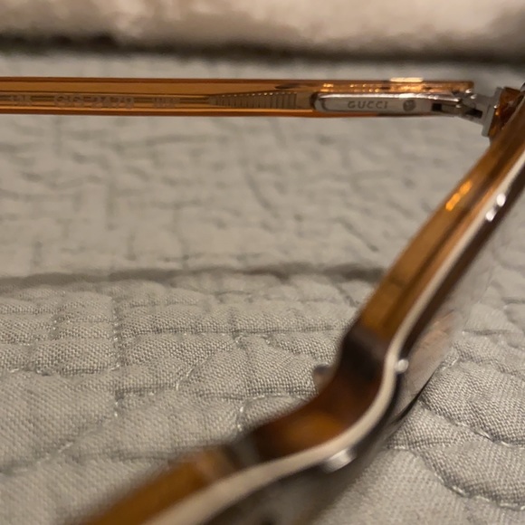 Gucci eyeglasses - Picture 9 of 10